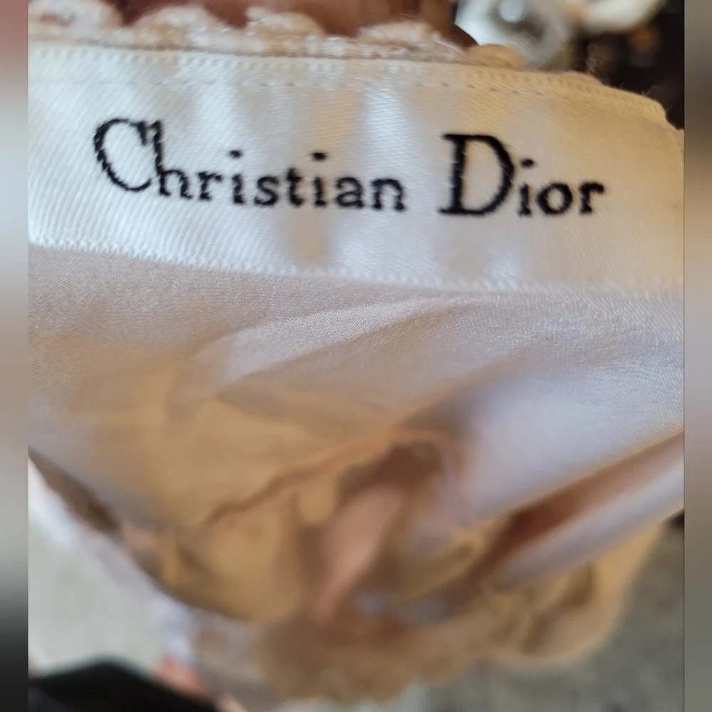 Dior christian vintage